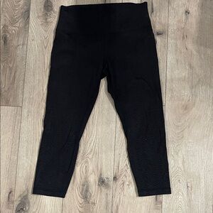 lululemon athletica Black Leggings
